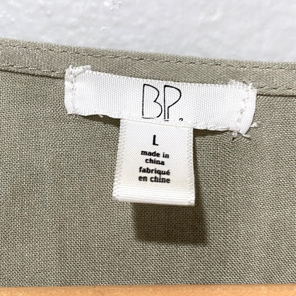 BP open front light weight jacket/cardigan size L - Picture 4 of 4